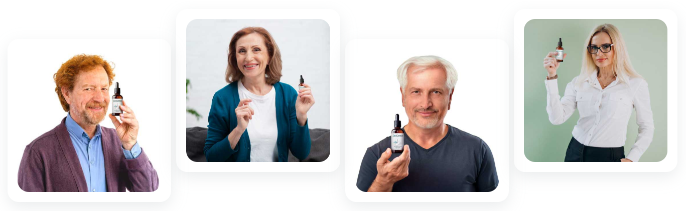 ZenCortex Real Users